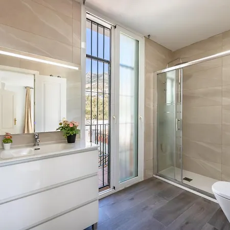 Vb Rancho Domingo 3bdr Mediterranean Views Vakantiehuis Benalmádena