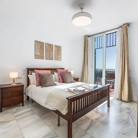 Vakantiehuis Vb Rancho Domingo 3bdr Mediterranean Views