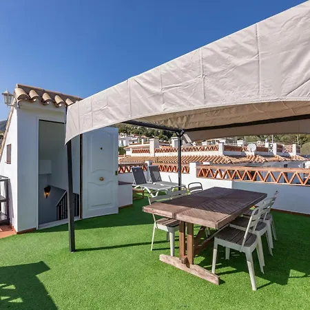 Vb Rancho Domingo 3bdr Mediterranean Views * Benalmadena