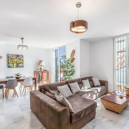 Vb Rancho Domingo 3bdr Mediterranean Views Vakantiehuis *