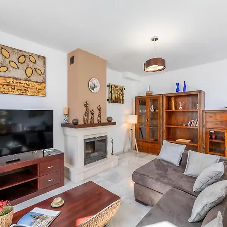 Holiday home Vb Rancho Domingo 3bdr Mediterranean Views Benalmadena