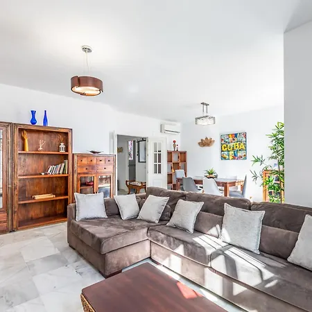 Vb Rancho Domingo 3bdr Mediterranean Views * Benalmádena