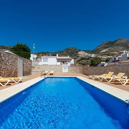 Vb Rancho Domingo 3bdr Mediterranean Views Vakantiehuis Benalmádena