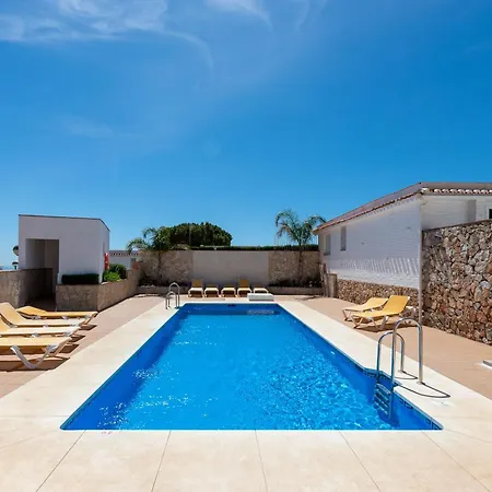 Vb Rancho Domingo 3bdr Mediterranean Views Casa de Férias Benalmádena