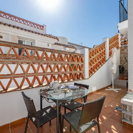 Vb Rancho Domingo 3bdr Mediterranean Views Benalmádena